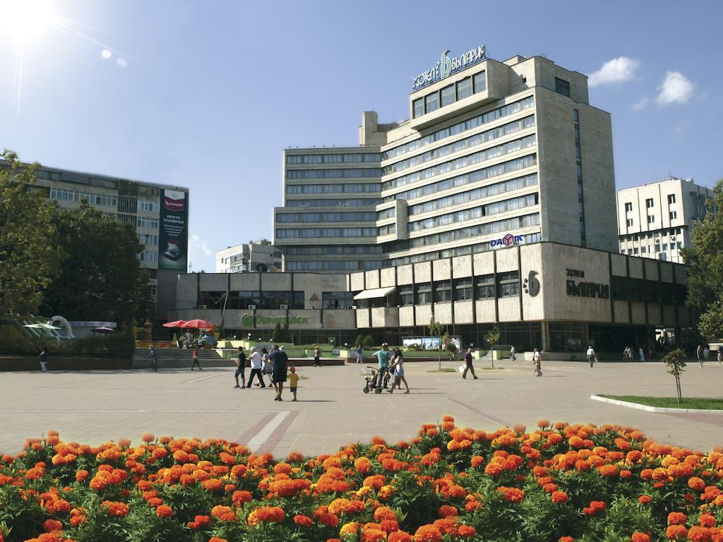 保加利亚酒店 多布里奇 外观 照片