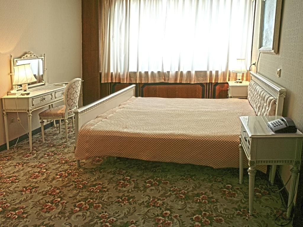 保加利亚酒店 多布里奇 客房 照片